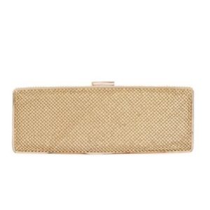 Hollywood glam style clutch by Whiting & Davis